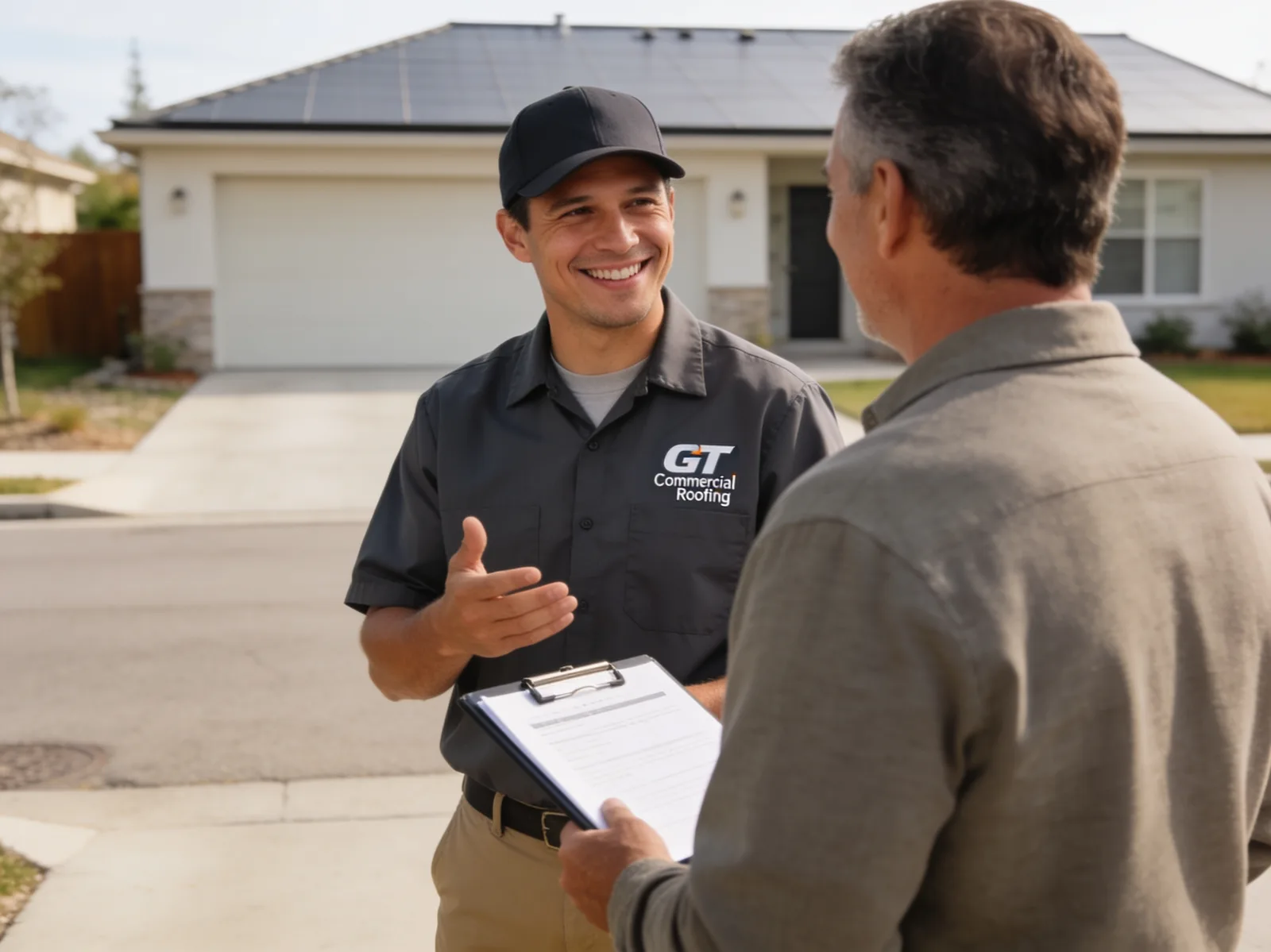 Flat Roof Repair Santa Fe, TN FAQs
